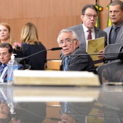 Reprodução/Facebook Assembleia Legislativa do Estado de Goiás