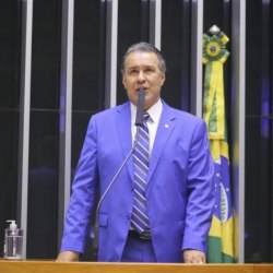 Reprodução/ Paulo Sérgio/Câmara dos Deputados