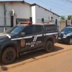 Reprodução/Policia Civil Mato Grosso 