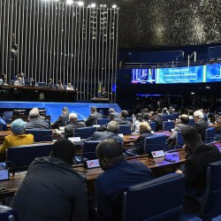 Reprodução - Roque de Sá/Agência Senado