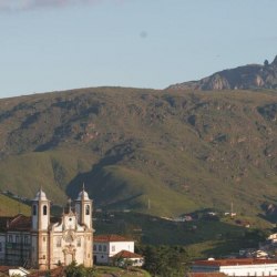 Reprodução/Facebook Universidade Federal de Ouro Preto - UFOP