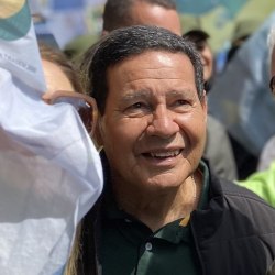 Reprodução/Facebook General Hamilton Mourão