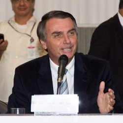 Reprodução/ Flickr/ JAIR MESSIAS BOLSONARO