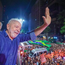 Reprodução/Flickr Lula Oficial