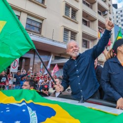 Reprodução/Facebook Lula