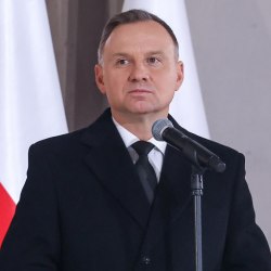 Reprodução/Facebook Andrzej Duda