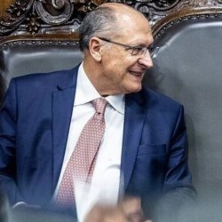 Reprodução/Facebook Geraldo Alckmin