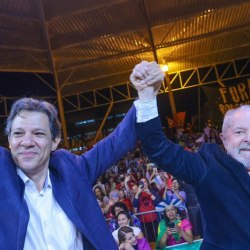 Reprodução/ Flickr Lula Oficial