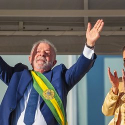 Reprodução / Flickr Lula Oficial