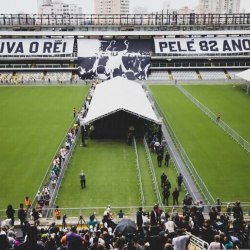 Reprodução/Twitter @SantosFC