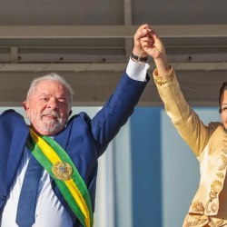 Reprodução / Flickr Lula Oficial