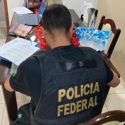 Divulgação/Polícia Federal