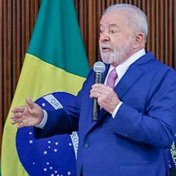 Reprodução - Flickr Lula Oficial/Ricardo Stuckert