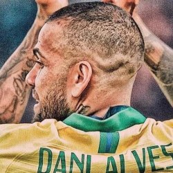 Reprodução/Facebook Dani Alves