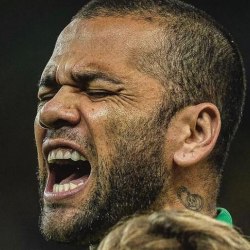 Reprodução/Facebook Daniel Alves