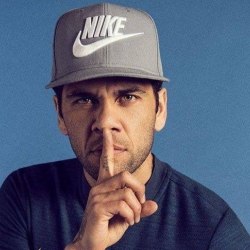 Reprodução/Facebook Daniel Alves