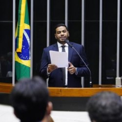 Reprodução/Pablo Valadares/Câmara dos Deputados 