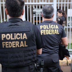 Reprodução / Facebook Polícia Federal 