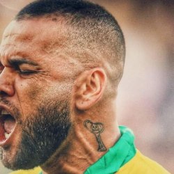 Reprodução/Facebook Daniel Alves