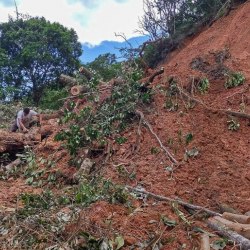 Foto: Defesa Civil de Ubatuba