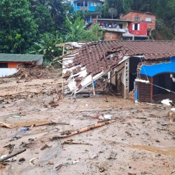 Foto: Defesa Civil de SP