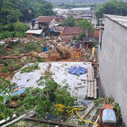 Foto: Defesa Civil de SP