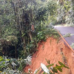 Foto: Defesa Civil de Ubatuba