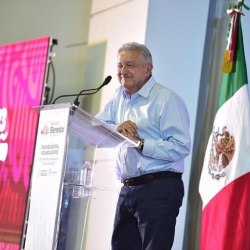 Reprodução/ Twitter @lopezobrador_