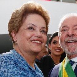 Reprodução/Facebook Dilma Rousseff