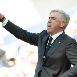 Reprodução/Facebook Carlo Ancelotti