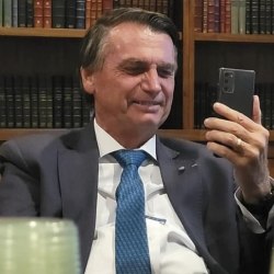 Reprodução/Facebook Jair Messias Bolsonaro