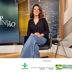 Divulgação/TV Cultura/Mariana Carvalho