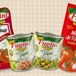 Reprodução/Facebook Fugini Alimentos