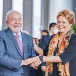 Reprodução / Facebook Lula