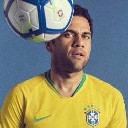 Reprodução/Facebook Dani Alves