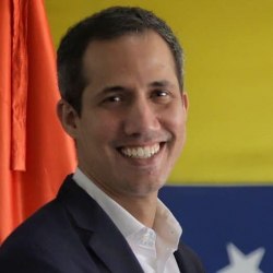 Reprodução/Facebook Juan Guaido M