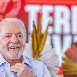 Flickr/Lula Oficial | Foto: Ricardo Stuckert