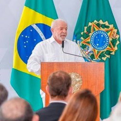 Reprodução/Instagram Lula - Ricardo Stuckert