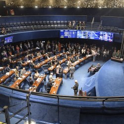 Reprodução - Waldemir Barreto/Agência Senado