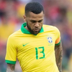 Reprodução/Facebook Dani Alves