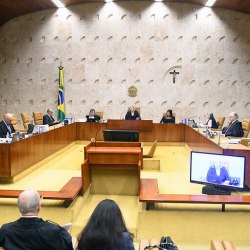 Reprodução/Flicker Supremo Tribunal Federal STF