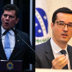 Montagem: Reprodução/Edilson Rodrigues/Agência Senado e Pedro de Oliveira/ ALEP (Fotos Públicas)