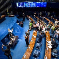 Reprodução / Flickr Agência Senado