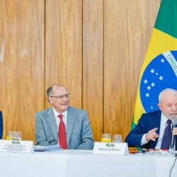 Reprodução / Flickr Lula Oficial