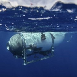 Reprodução / Instagram @oceangateexped