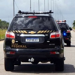 Divulgação/ Polícia Federal