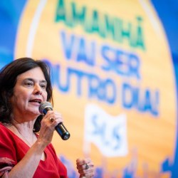 Julia Prado/Ministério da Saúde