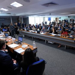 Foto: Edilson Rodrigues/Agência Senado