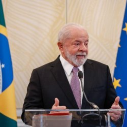 Reprodução / Facebook Lula Oficial 