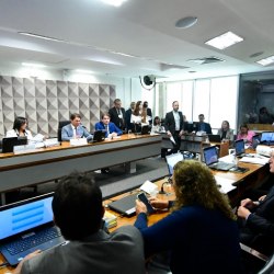 Foto: Geraldo Magela/Agência Senado